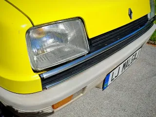 Foto 4 di 8: Renault 5 TL | 1974 | Route 66 Auctions