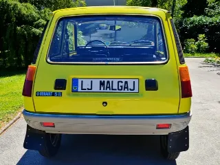 Foto 5 di 8: Renault 5 TL | 1974 | Route 66 Auctions