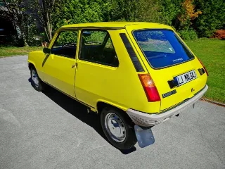 Foto 6 di 8: Renault 5 TL | 1974 | Route 66 Auctions