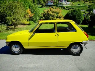 Foto 7 di 8: Renault 5 TL | 1974 | Route 66 Auctions