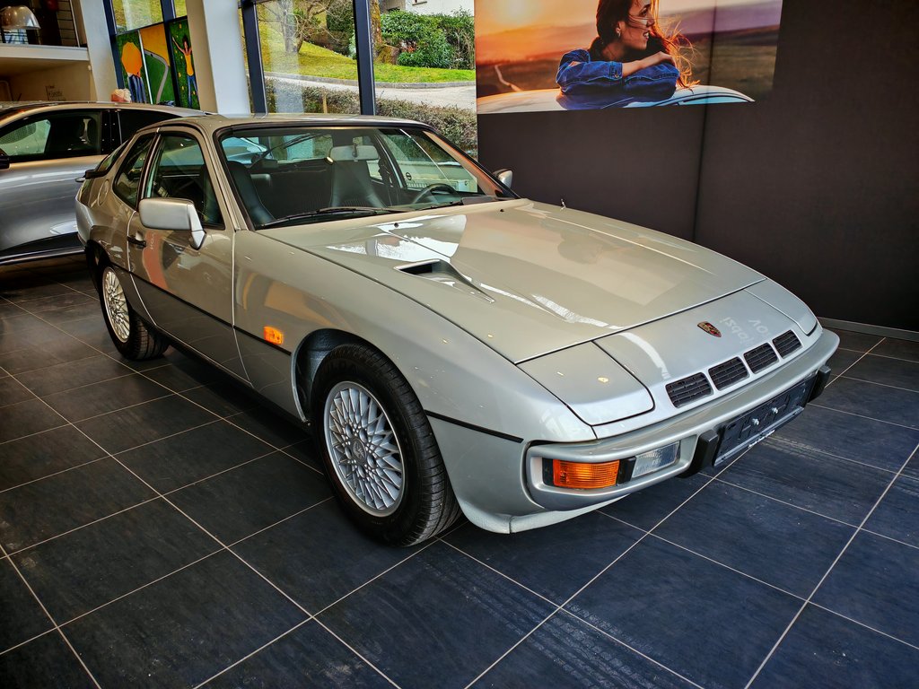Porsche 924 Turbo | 1980 | Route 66 Auctions
