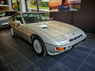 Foto 1 di 8: Porsche 924 Turbo | 1980 | Route 66 Auctions
