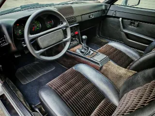Foto 2 di 8: Porsche 924 Turbo | 1980 | Route 66 Auctions