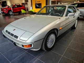 Foto 3 di 8: Porsche 924 Turbo | 1980 | Route 66 Auctions