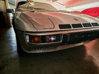 Foto 4 di 8: Porsche 924 Turbo | 1980 | Route 66 Auctions