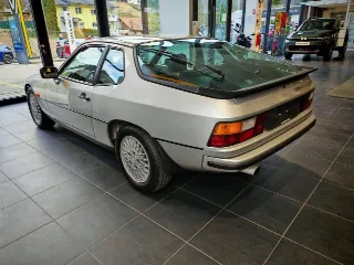 Foto 6 di 8: Porsche 924 Turbo | 1980 | Route 66 Auctions