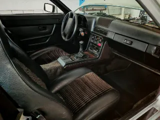 Foto 8 di 8: Porsche 924 Turbo | 1980 | Route 66 Auctions
