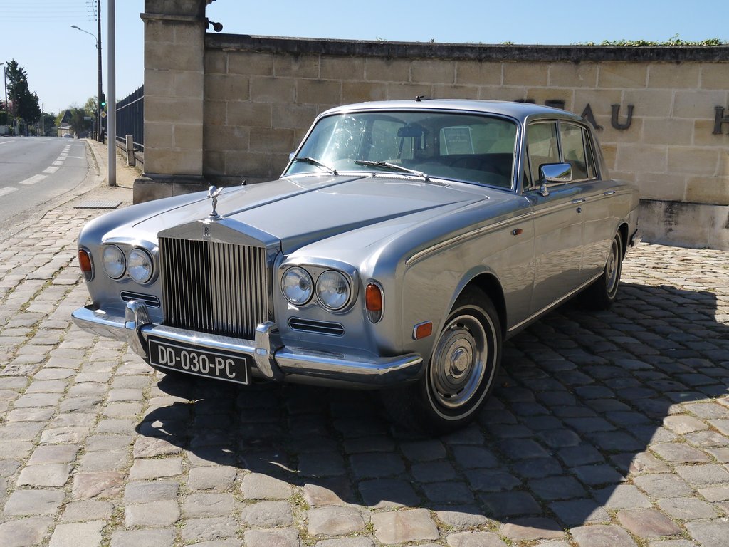 Rolls-Royce Silver Shadow I | 1972 | Route 66 Auctions