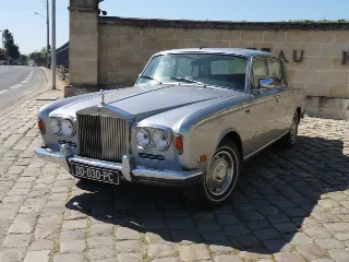 Foto 1 di 8: Rolls-Royce Silver Shadow I | 1972 | Route 66 Auctions