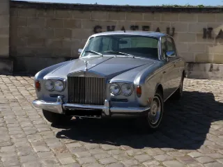 Foto 2 di 8: Rolls-Royce Silver Shadow I | 1972 | Route 66 Auctions
