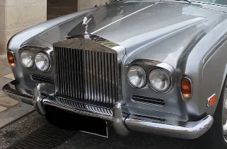 Foto 3 di 8: Rolls-Royce Silver Shadow I | 1972 | Route 66 Auctions