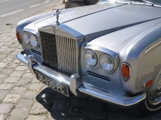 Foto 4 di 8: Rolls-Royce Silver Shadow I | 1972 | Route 66 Auctions