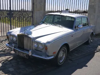 Foto 5 di 8: Rolls-Royce Silver Shadow I | 1972 | Route 66 Auctions