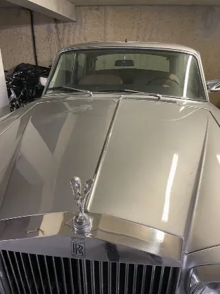 Foto 6 di 8: Rolls-Royce Silver Shadow I | 1972 | Route 66 Auctions