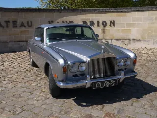 Foto 7 di 8: Rolls-Royce Silver Shadow I | 1972 | Route 66 Auctions