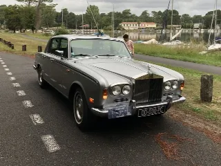 Foto 8 di 8: Rolls-Royce Silver Shadow I | 1972 | Route 66 Auctions