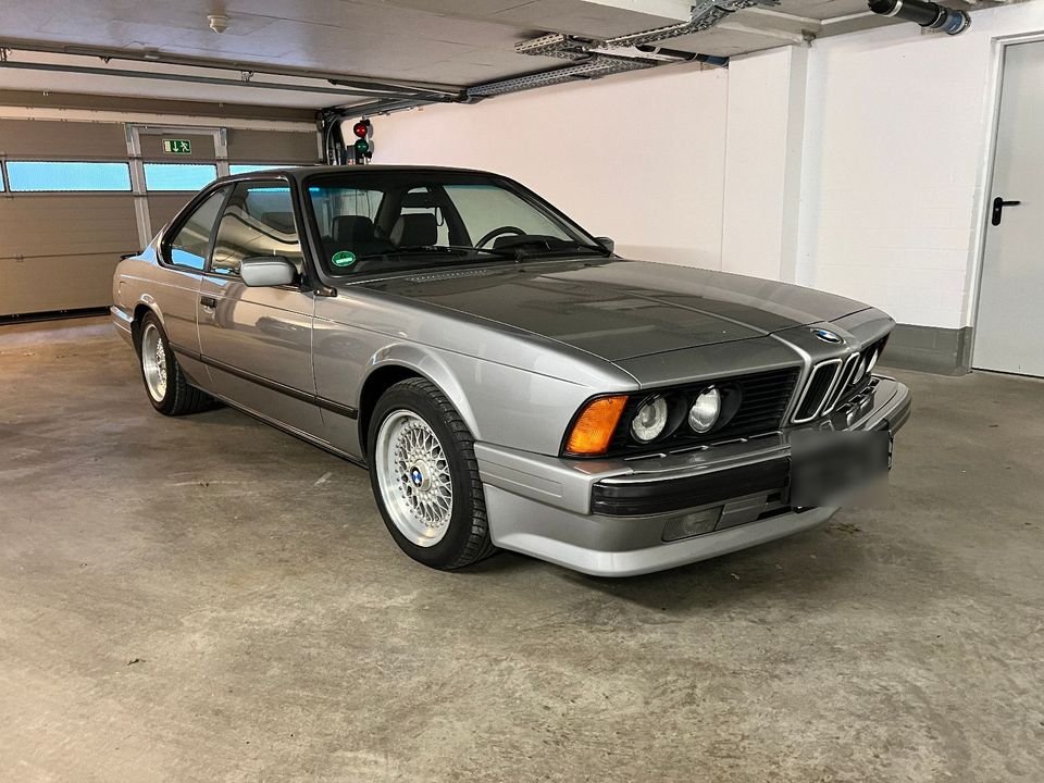 BMW 635 CSi | 1988 | Route 66 Auctions