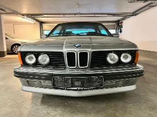 Foto 4 di 9: BMW 635 CSi | 1988 | Route 66 Auctions