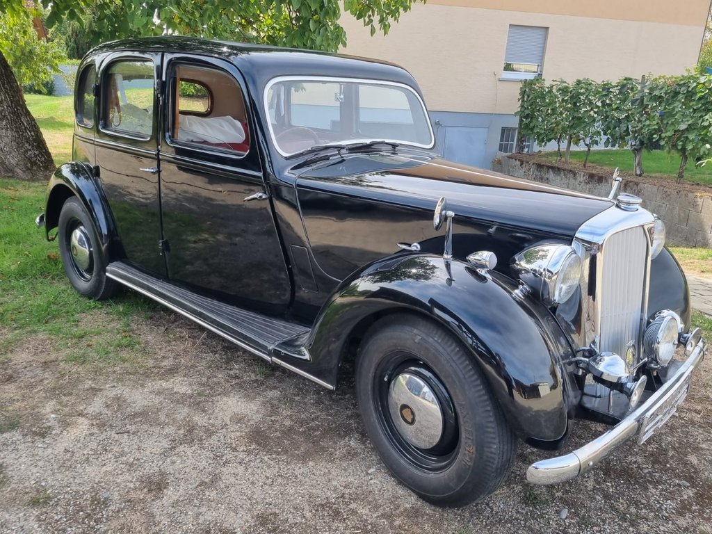 Rover P3 | 1948 | Route 66 Auctions