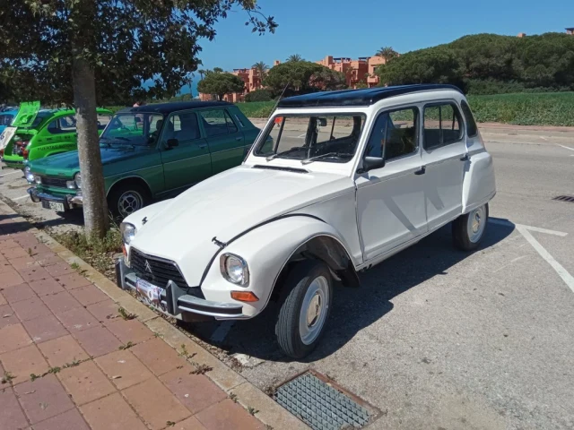 Citroën Dyane 6 | 1977 | Route 66 Auctions