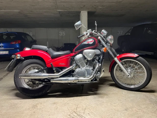 Honda VT600C Shadow | 1995 | Route 66 Auctions