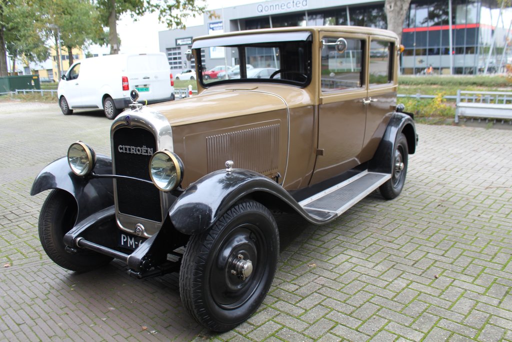 Citroën AC4 | 1929 | Route 66 Auctions