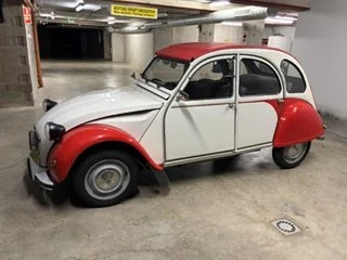 Citroën 2CV | 1986 | Route 66 Auctions