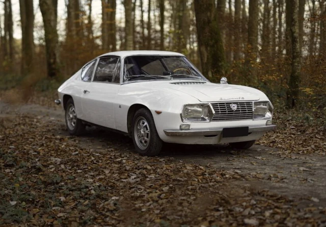 Lancia Fulvia Sport 1.3 S Zagato | 1969 | Route 66 Auctions