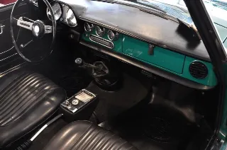 Foto 11 di 44: Alfa Romeo Spider 1300 Junior RIAR conservata