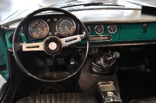 Foto 12 di 44: Alfa Romeo Spider 1300 Junior RIAR conservata