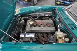 Foto 13 di 44: Alfa Romeo Spider 1300 Junior RIAR conservata