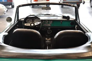 Foto 16 di 44: Alfa Romeo Spider 1300 Junior RIAR conservata