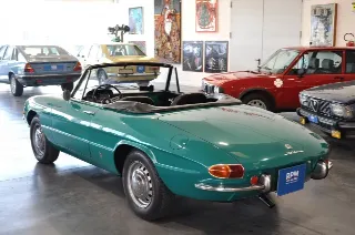 Foto 17 di 44: Alfa Romeo Spider 1300 Junior RIAR conservata
