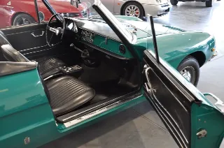 Foto 20 di 44: Alfa Romeo Spider 1300 Junior RIAR conservata
