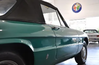 Foto 27 di 44: Alfa Romeo Spider 1300 Junior