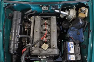 Foto 29 di 44: Alfa Romeo Spider 1300 Junior