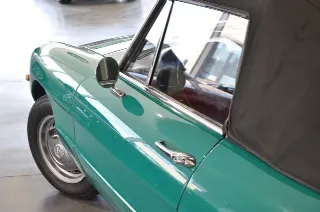 Foto 9 di 44: Alfa Romeo Spider 1300 Junior