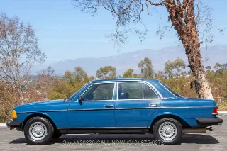 Foto 12 di 24: 1982 Mercedes Benz 300D