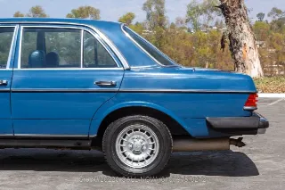 Foto 14 di 24: 1982 Mercedes Benz 300D