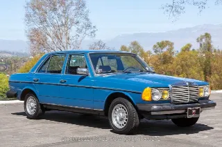Foto 1 di 24: 1982 Mercedes Benz 300D