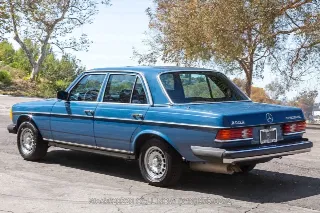 Foto 7 di 24: 1982 Mercedes Benz 300D