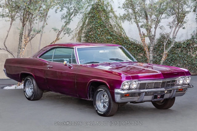 1965 Chevrolet Impala SS