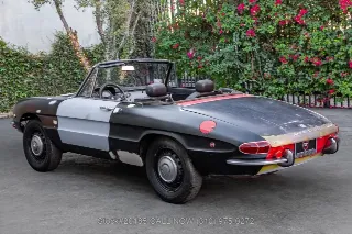 Foto 7 di 24: 1969 Alfa Romeo 1750 Spider