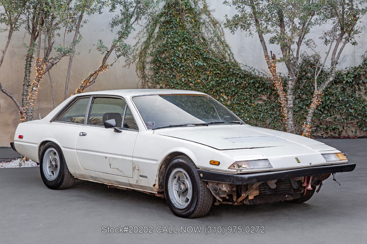 1973 Ferrari 365GT4 2+2