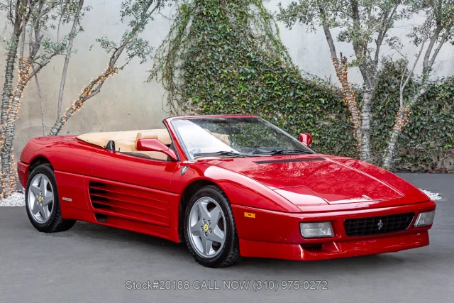 1994 Ferrari 348 Spider