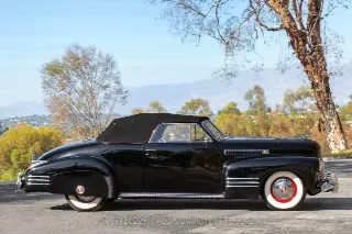 Foto 10 di 24: 1941 Cadillac Series 62