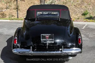 Foto 11 di 24: 1941 Cadillac Series 62