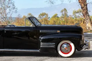 Foto 16 di 24: 1941 Cadillac Series 62