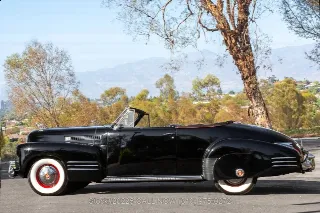 Foto 18 di 24: 1941 Cadillac Series 62