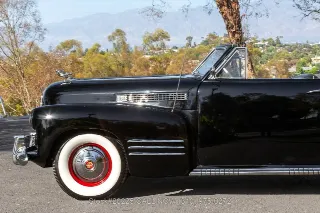 Foto 19 di 24: 1941 Cadillac Series 62